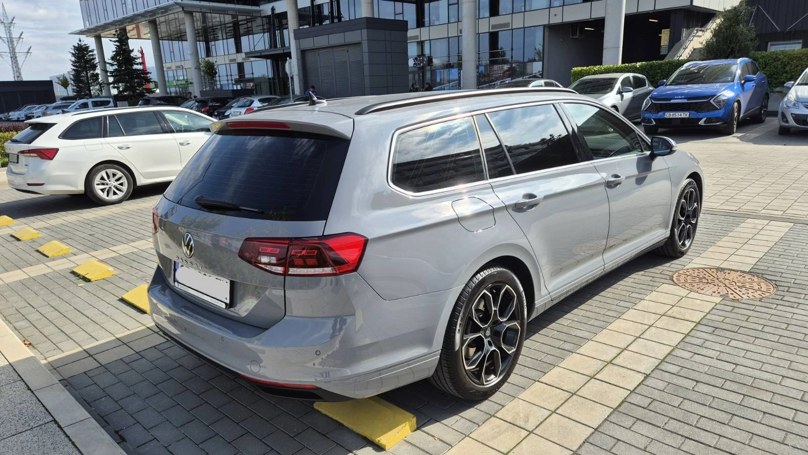 VW Passat N1 с възможност за данъчен кредит - изображение 6