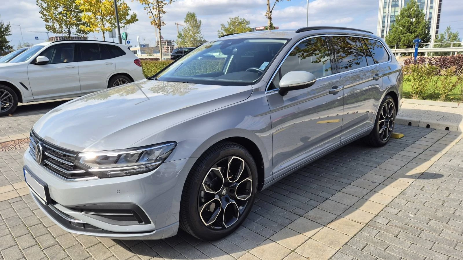 VW Passat N1 с възможност за данъчен кредит - изображение 3