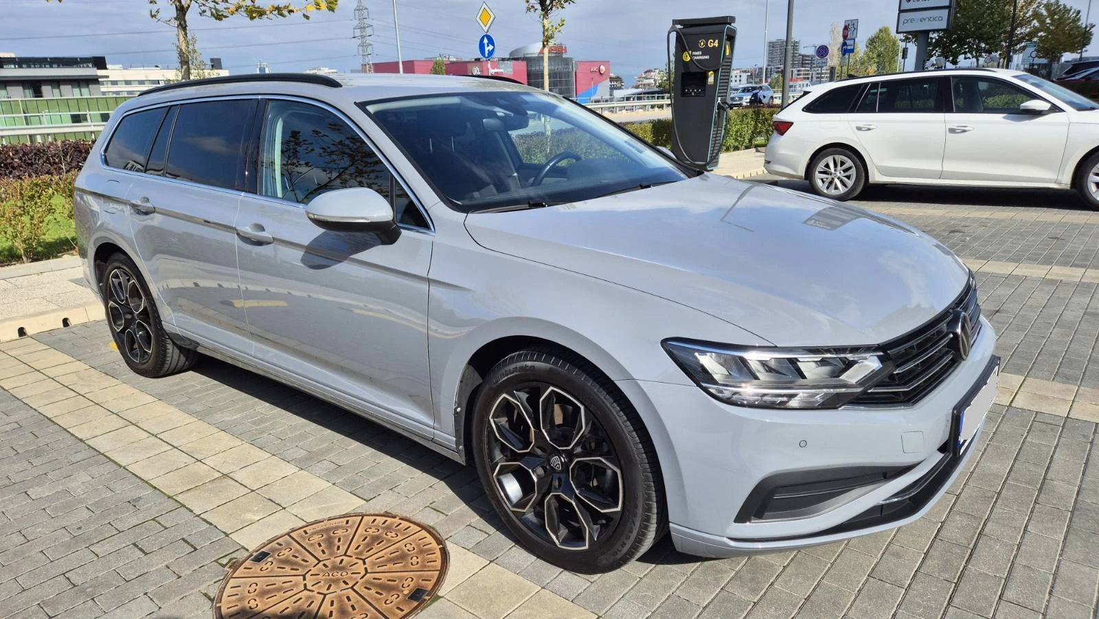 VW Passat N1 с възможност за данъчен кредит - изображение 2