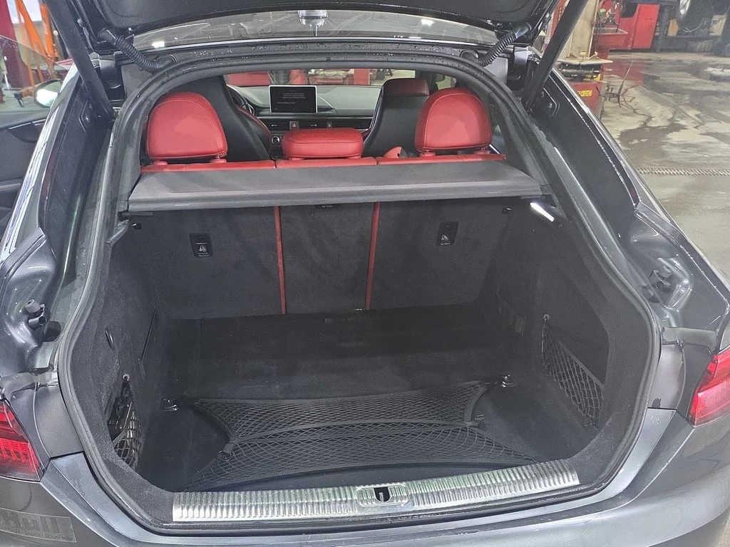 Audi S5 * Technik * CARFAX * ��������� * 360 * �������� | Mobile.bg � ����������� 12