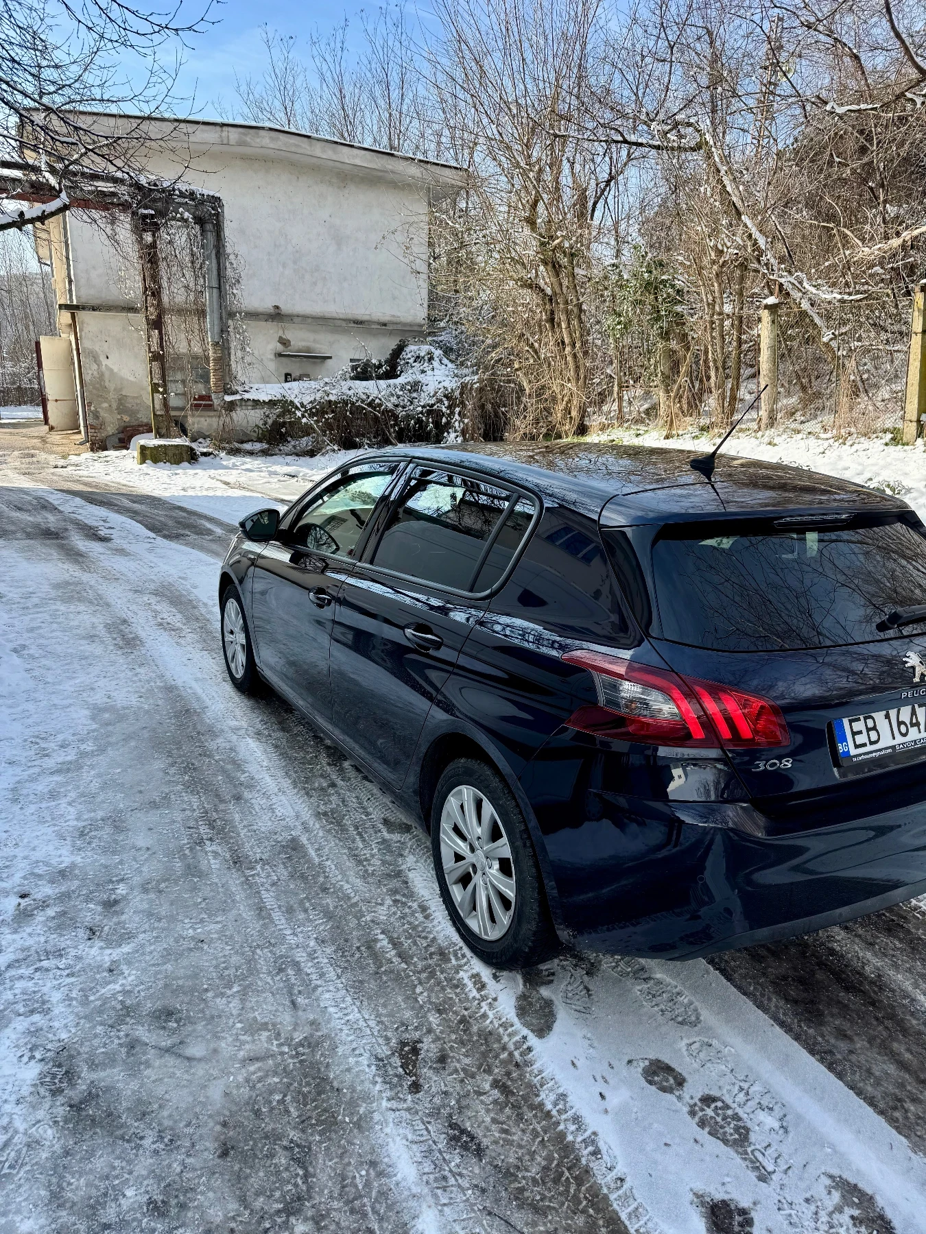 Peugeot 308 1.6 HDI 100к.с. STYLE 2018 - изображение 4