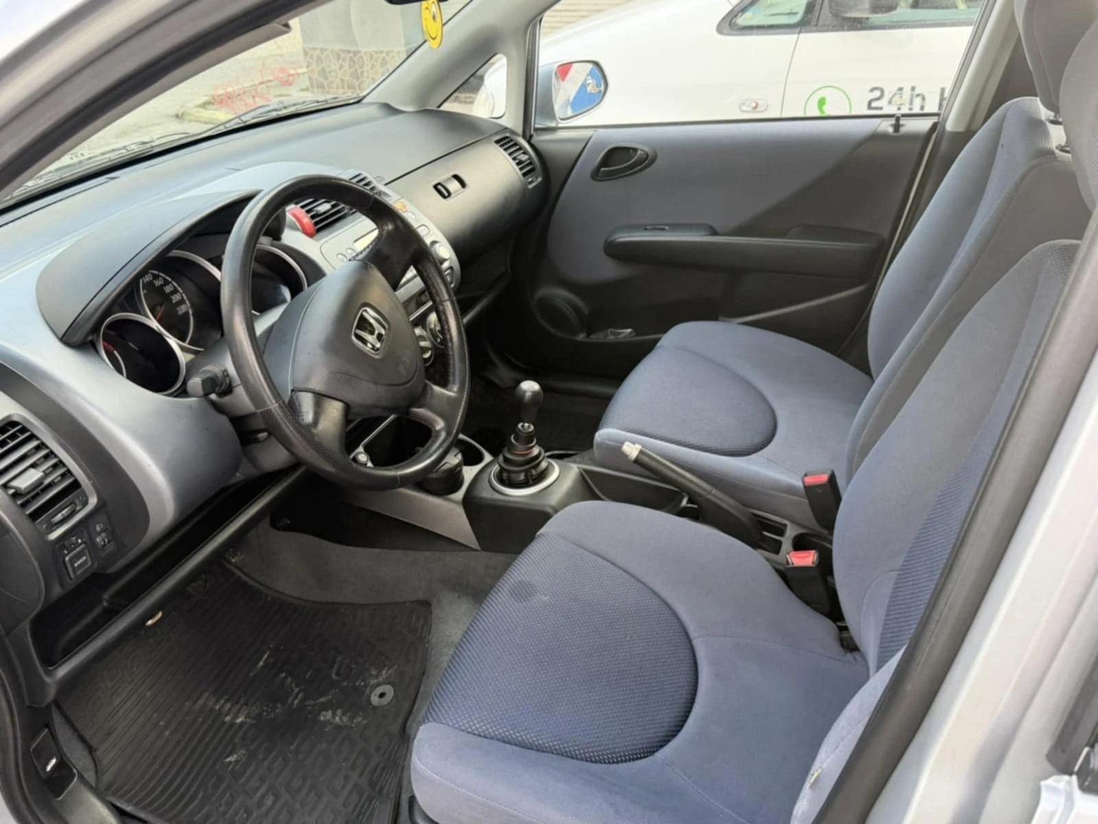 Honda Jazz  - изображение 5