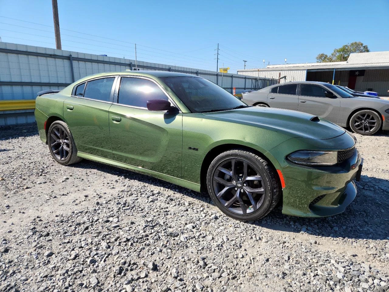 Dodge Charger R/T 5.7 V8 370hp * Възможност за ГАЗ - изображение 3