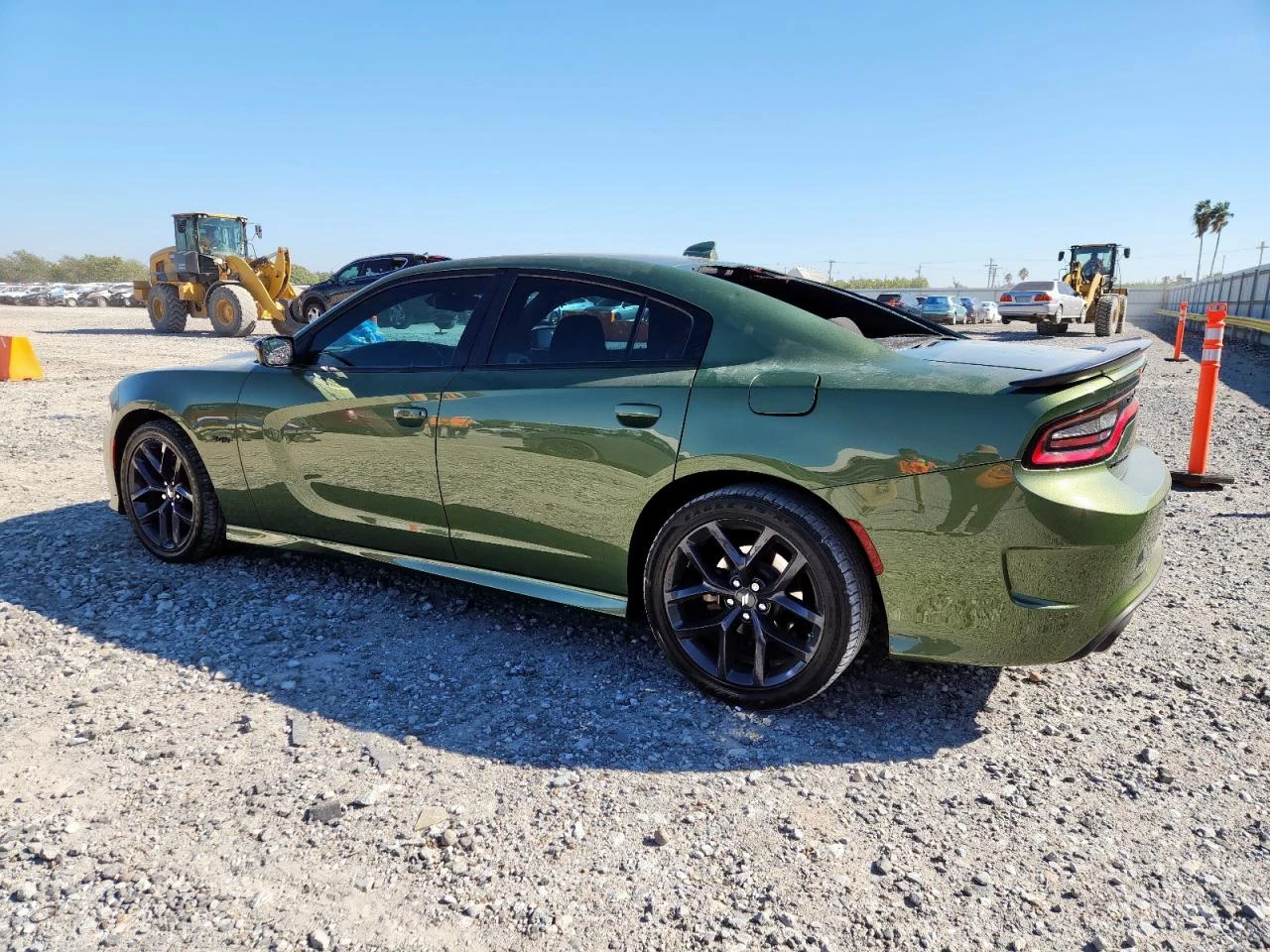 Dodge Charger R/T 5.7 V8 370hp * Възможност за ГАЗ - изображение 2
