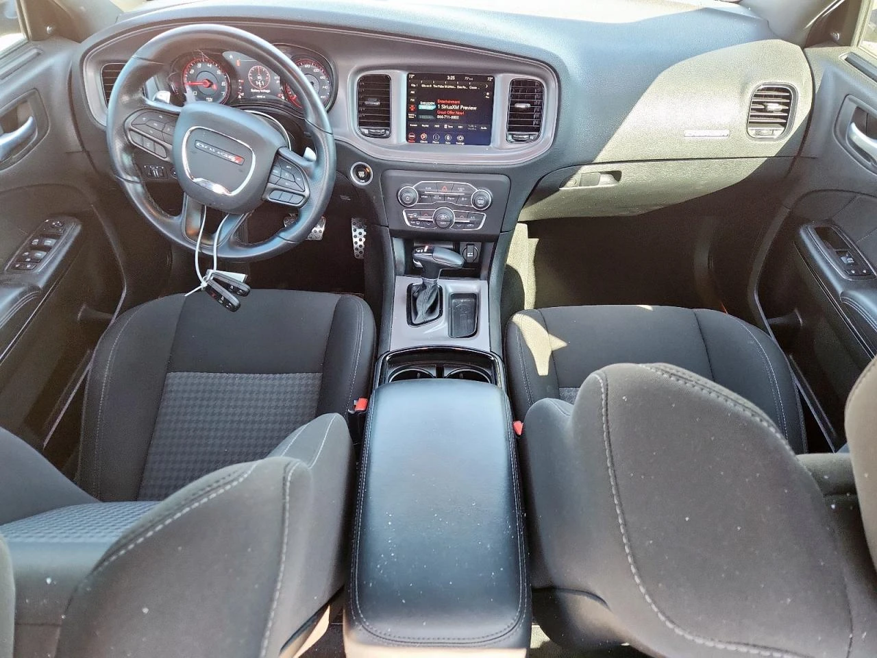 Dodge Charger R/T 5.7 V8 370hp * Възможност за ГАЗ - изображение 7