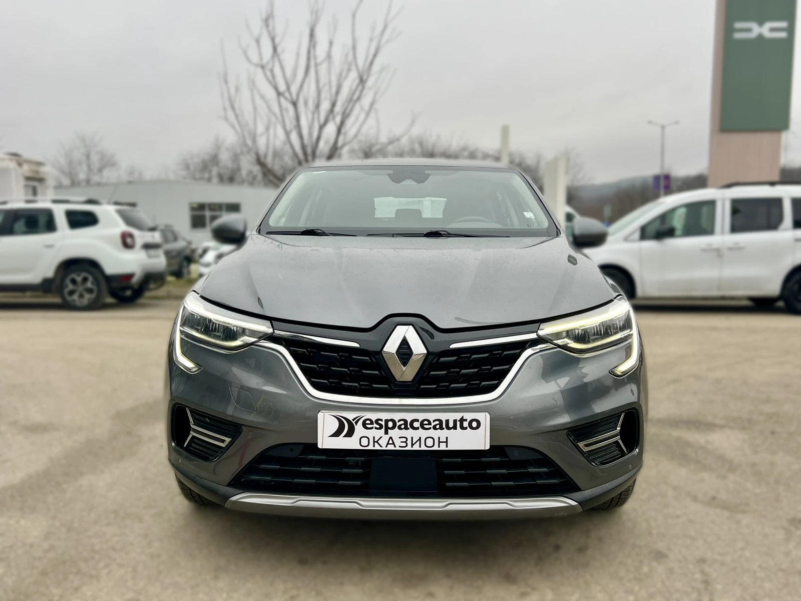 Renault Arkana 1.6 E-Tech Full Hybrid / 140 к.с. - изображение 2