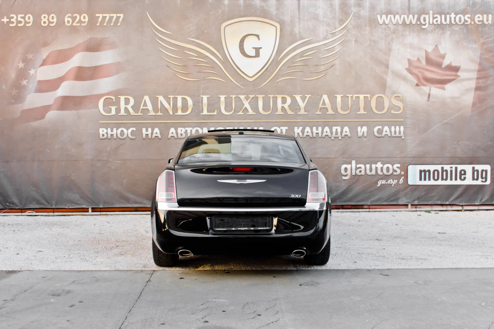 Chrysler 300c  - изображение 6