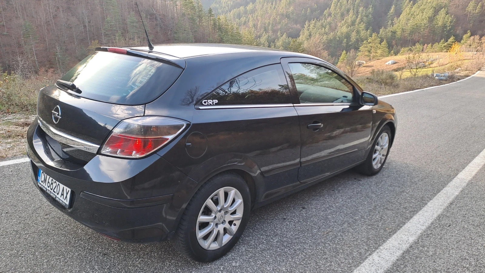 Opel Astra 1.9 120к - изображение 6