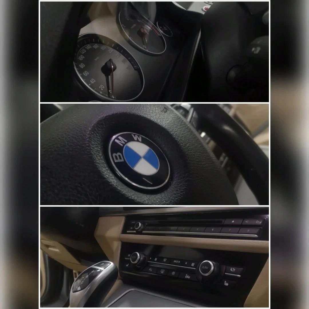BMW 530, снимка 11 - Автомобили и джипове - 54072269
