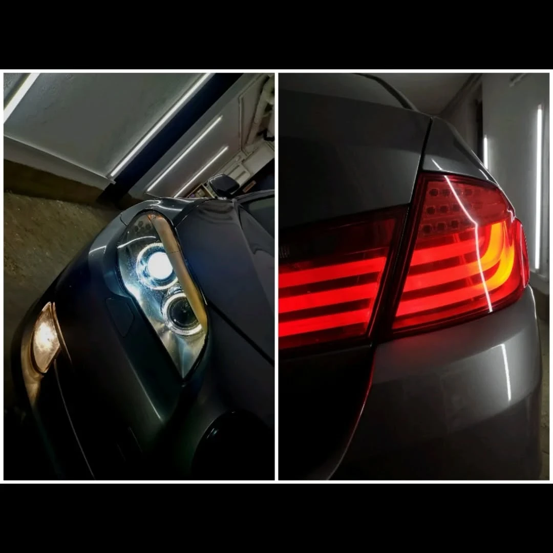 BMW 530, снимка 10 - Автомобили и джипове - 54072269