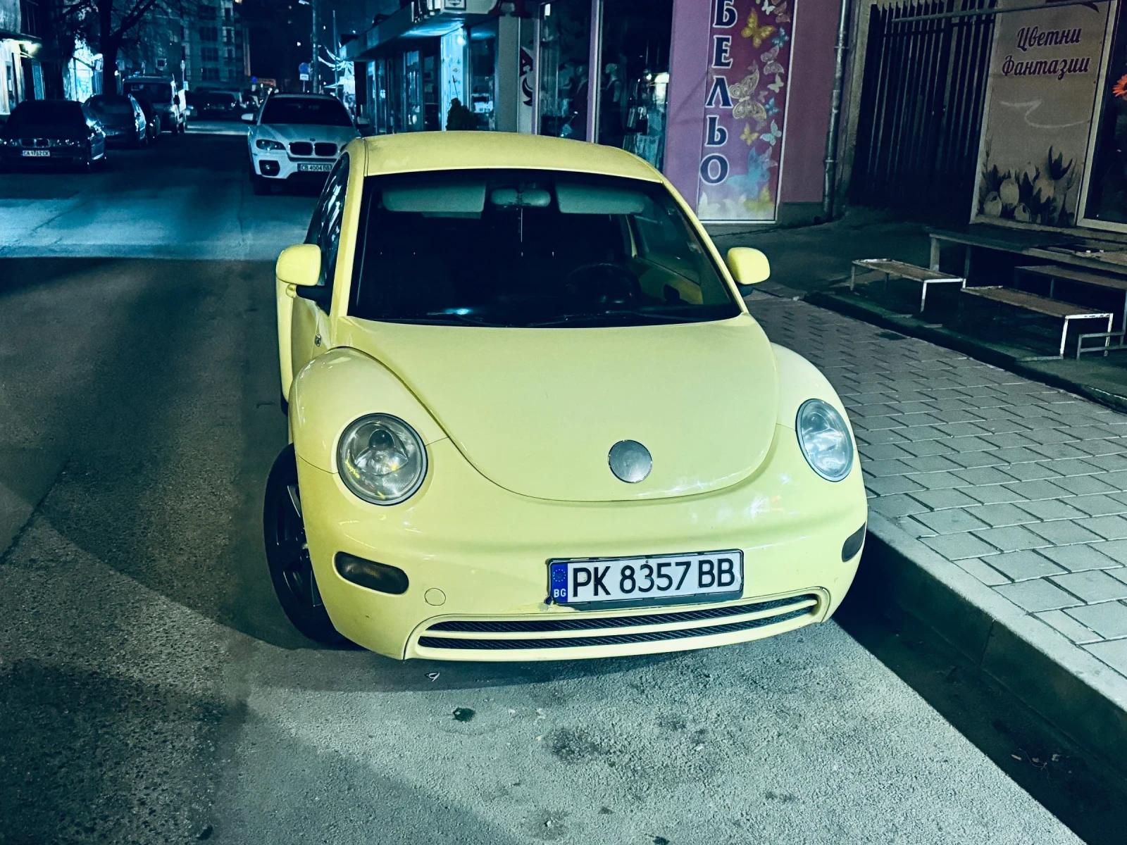 VW New beetle  - изображение 2