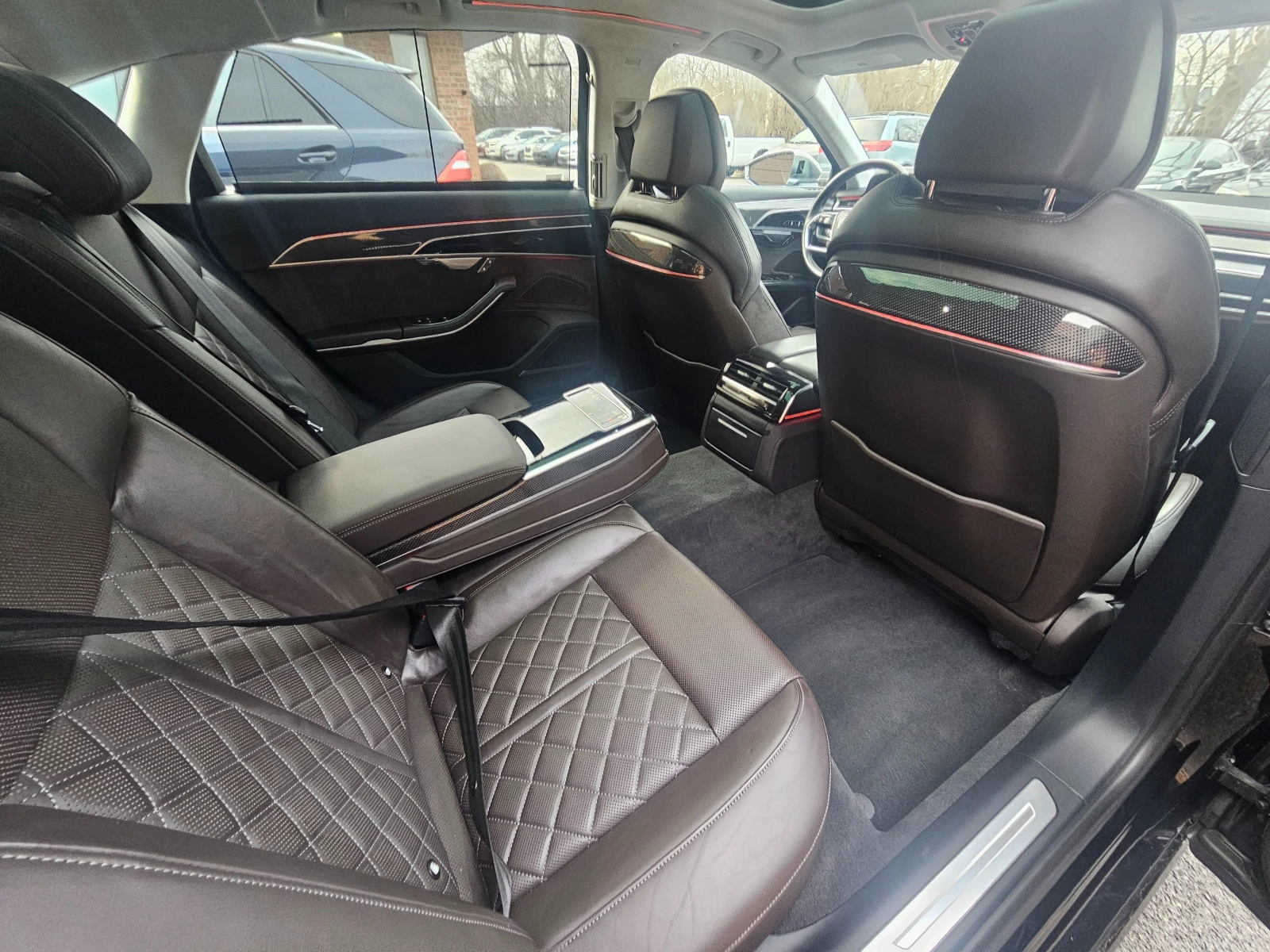 Audi S8, снимка 13 - Автомобили и джипове - 53738835