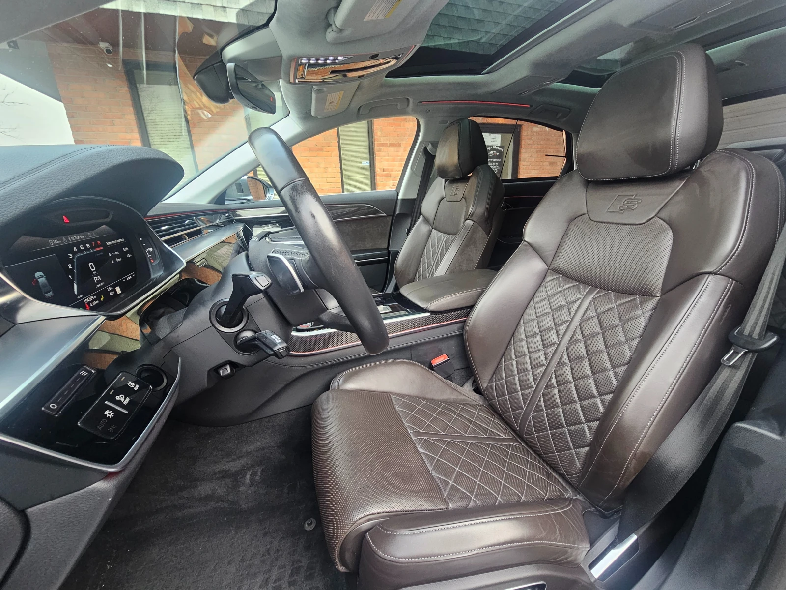 Audi S8, снимка 9 - Автомобили и джипове - 53738835