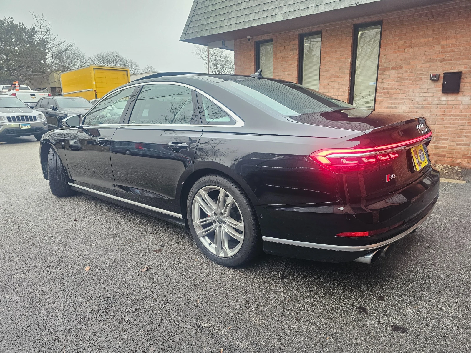 Audi S8, снимка 4 - Автомобили и джипове - 53738835