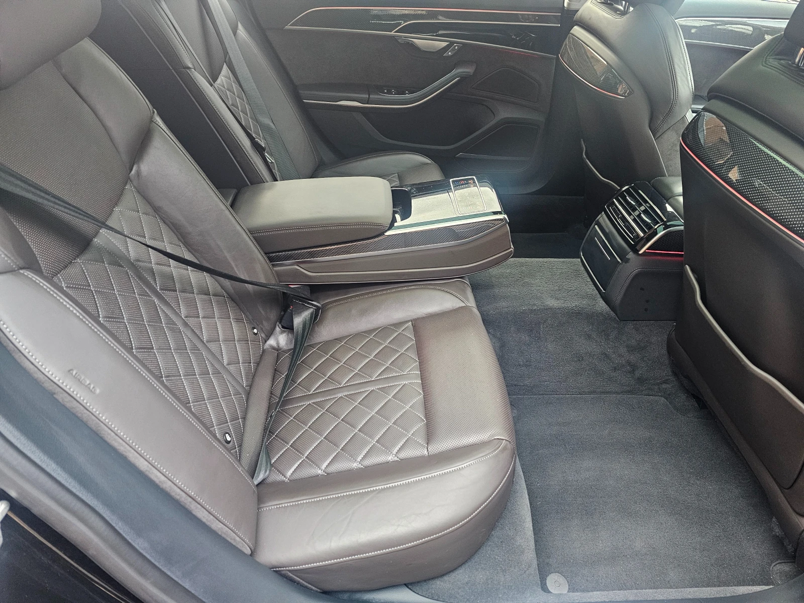 Audi S8, снимка 14 - Автомобили и джипове - 53738835