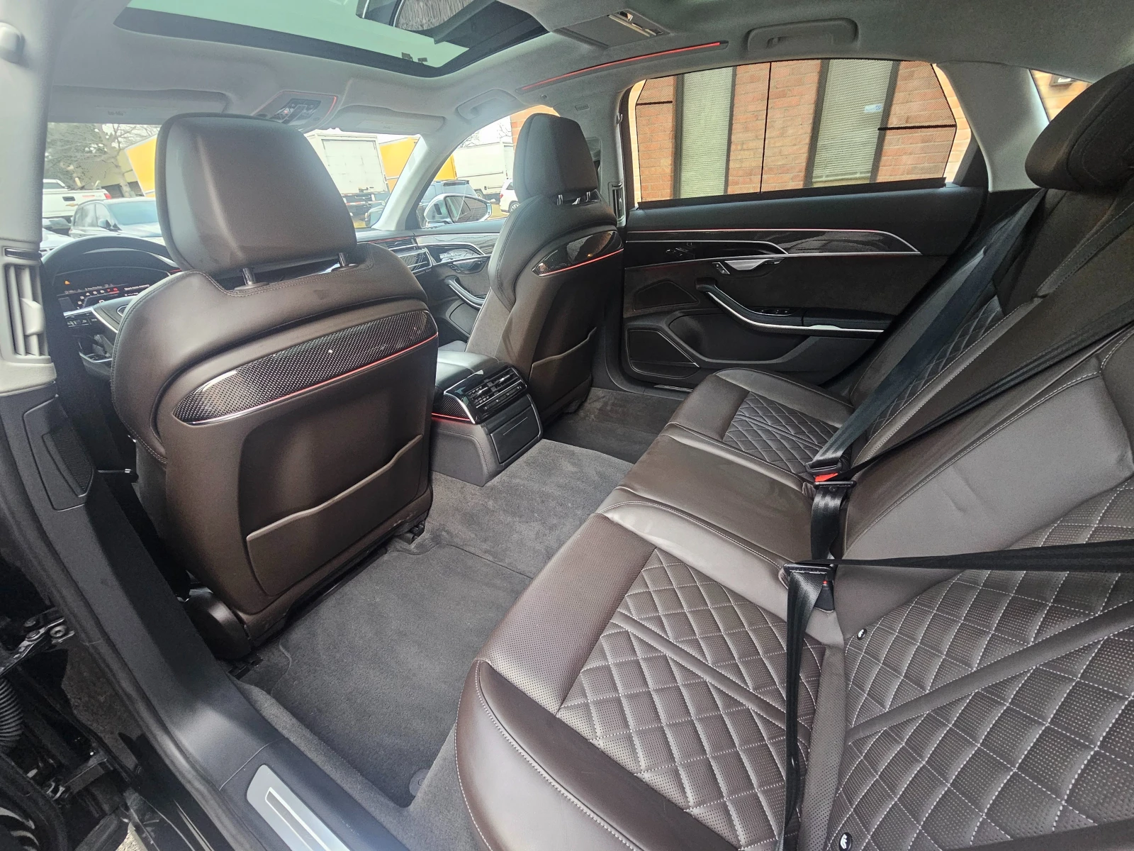 Audi S8, снимка 11 - Автомобили и джипове - 53738835