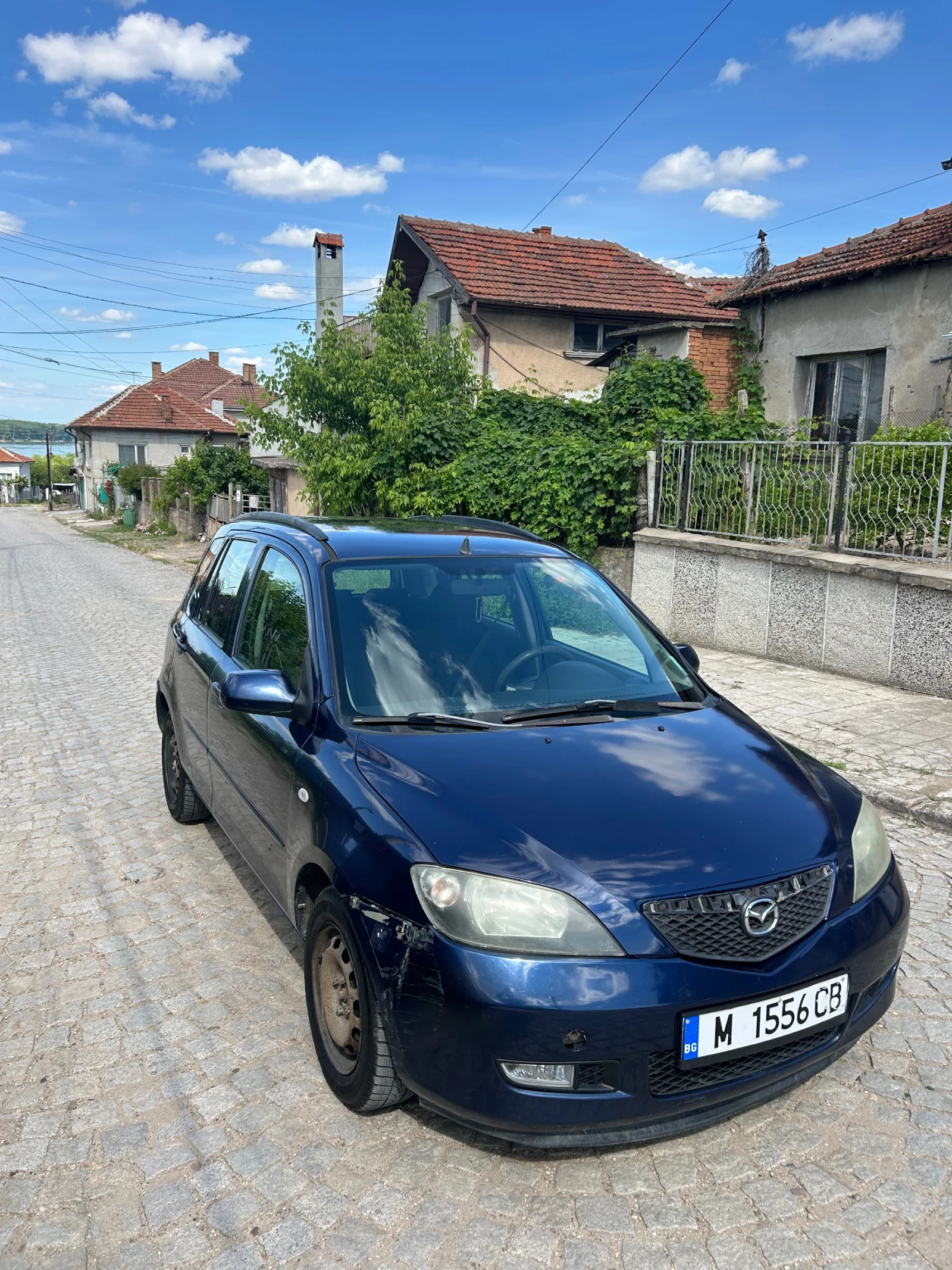 Mazda 2, снимка 3 - Автомобили и джипове - 53805119