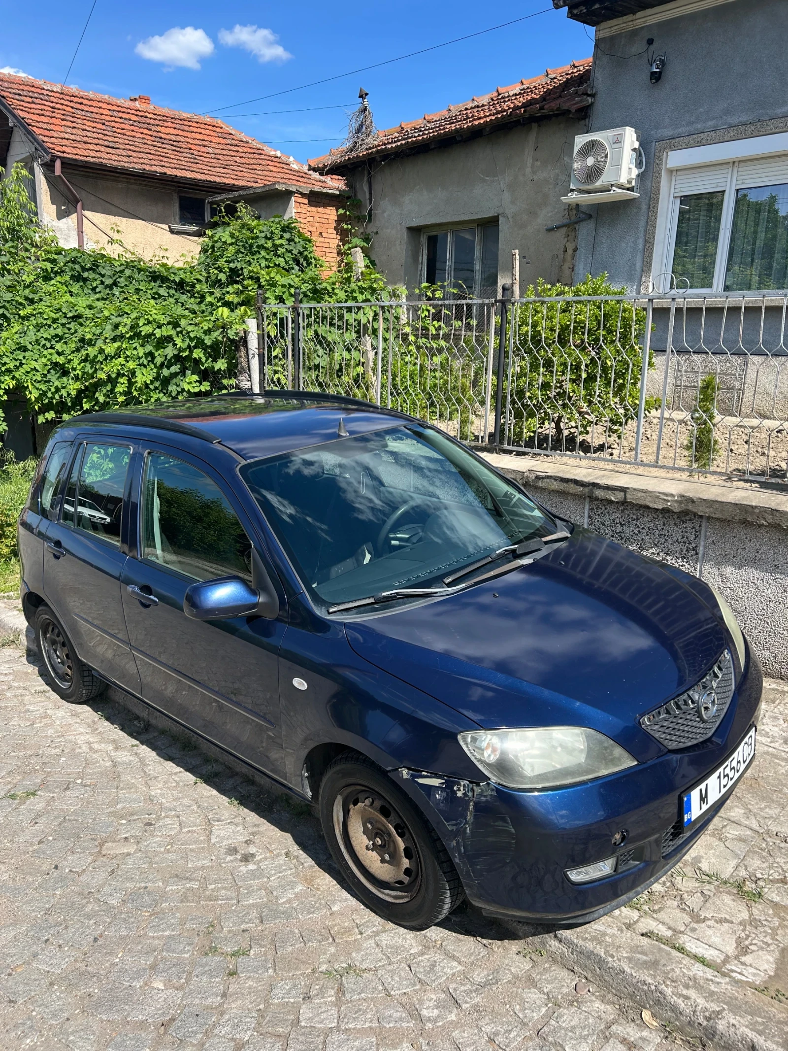 Mazda 2, снимка 2 - Автомобили и джипове - 53805119
