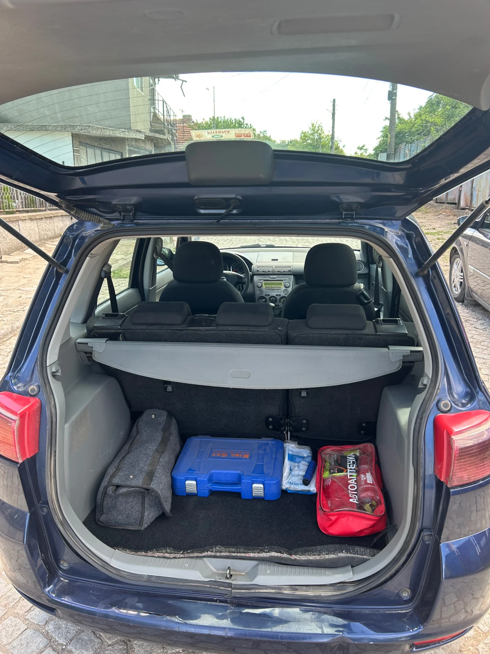 Mazda 2, снимка 6 - Автомобили и джипове - 53805119