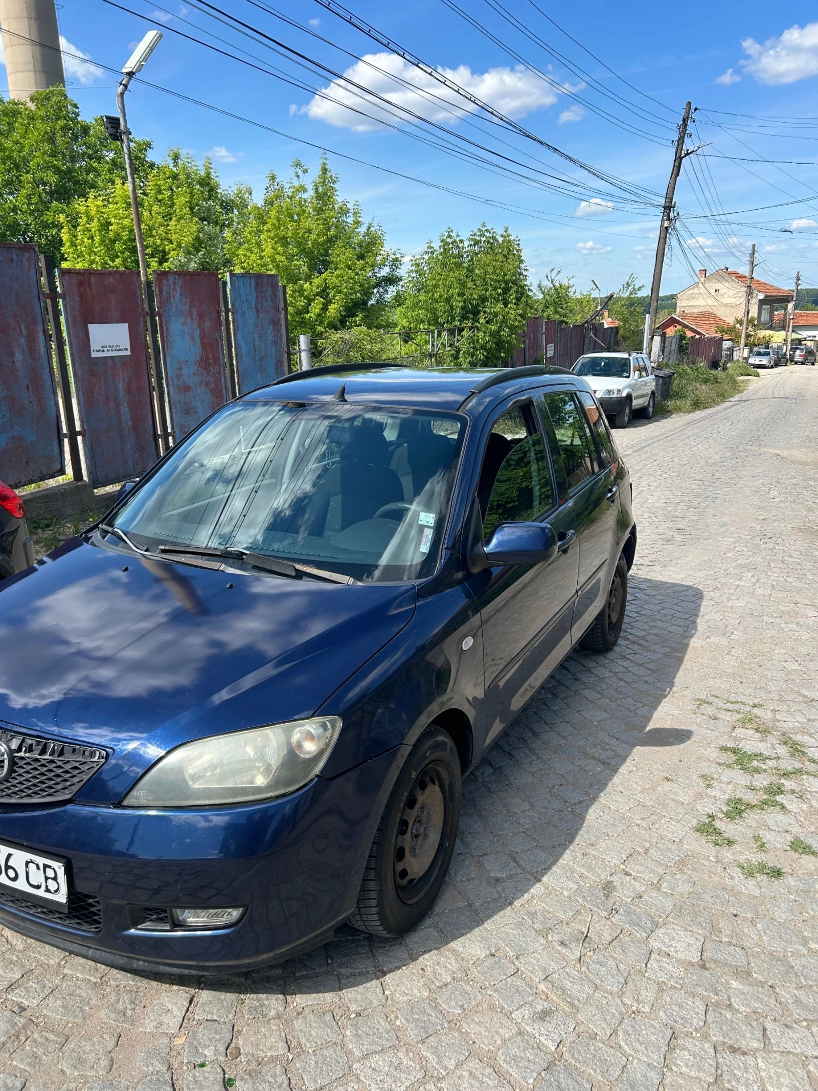 Mazda 2, снимка 7 - Автомобили и джипове - 53805119