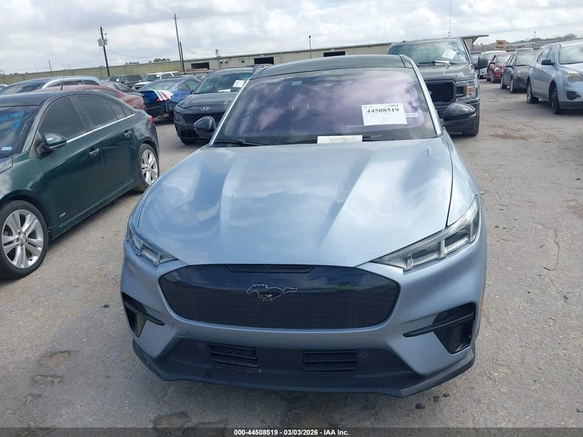 Ford Mustang Mach-E Gt, снимка 12 - Автомобили и джипове - 53848635