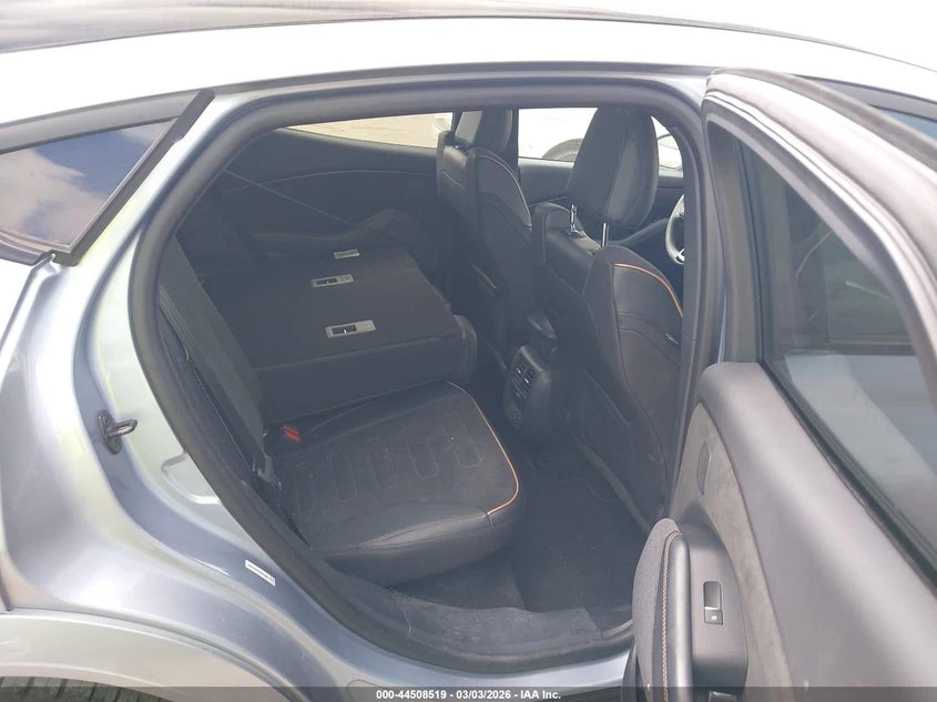 Ford Mustang Mach-E Gt, снимка 8 - Автомобили и джипове - 53848635