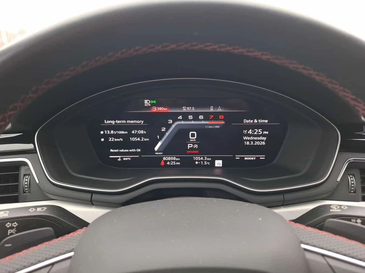 Audi S5 * Technik * CARFAX * ДИСТРОНИК * 360 * ПОДГРЕВ, снимка 8 - Автомобили и джипове - 53953300