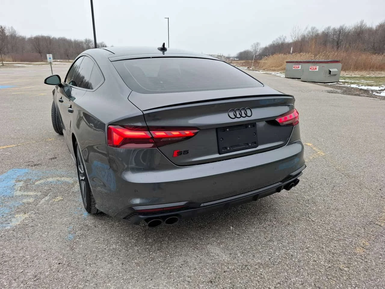 Audi S5 * Technik * CARFAX * ДИСТРОНИК * 360 * ПОДГРЕВ, снимка 4 - Автомобили и джипове - 53953300