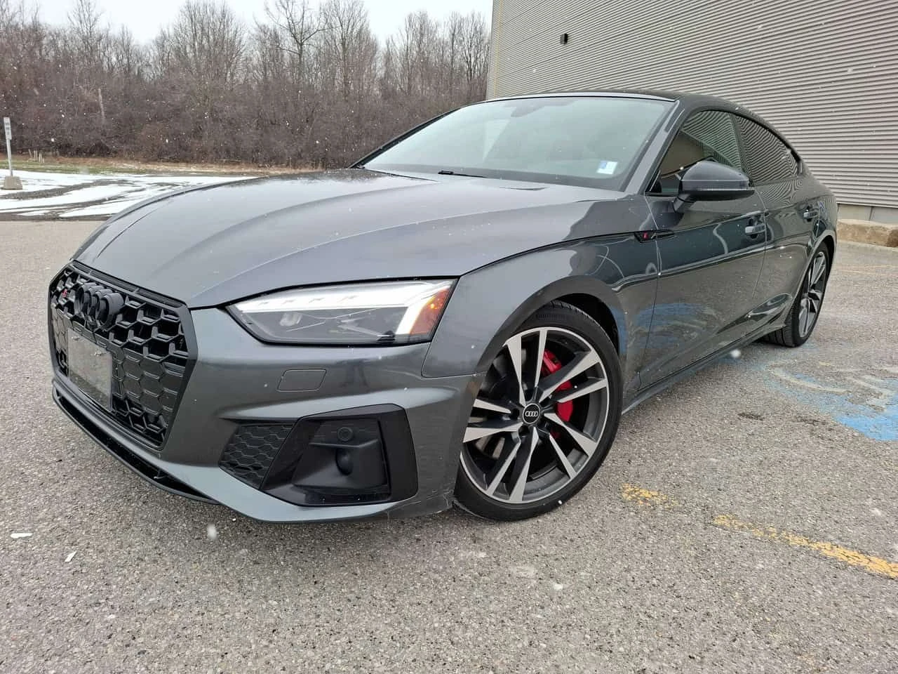 Audi S5 * Technik * CARFAX * ДИСТРОНИК * 360 * ПОДГРЕВ