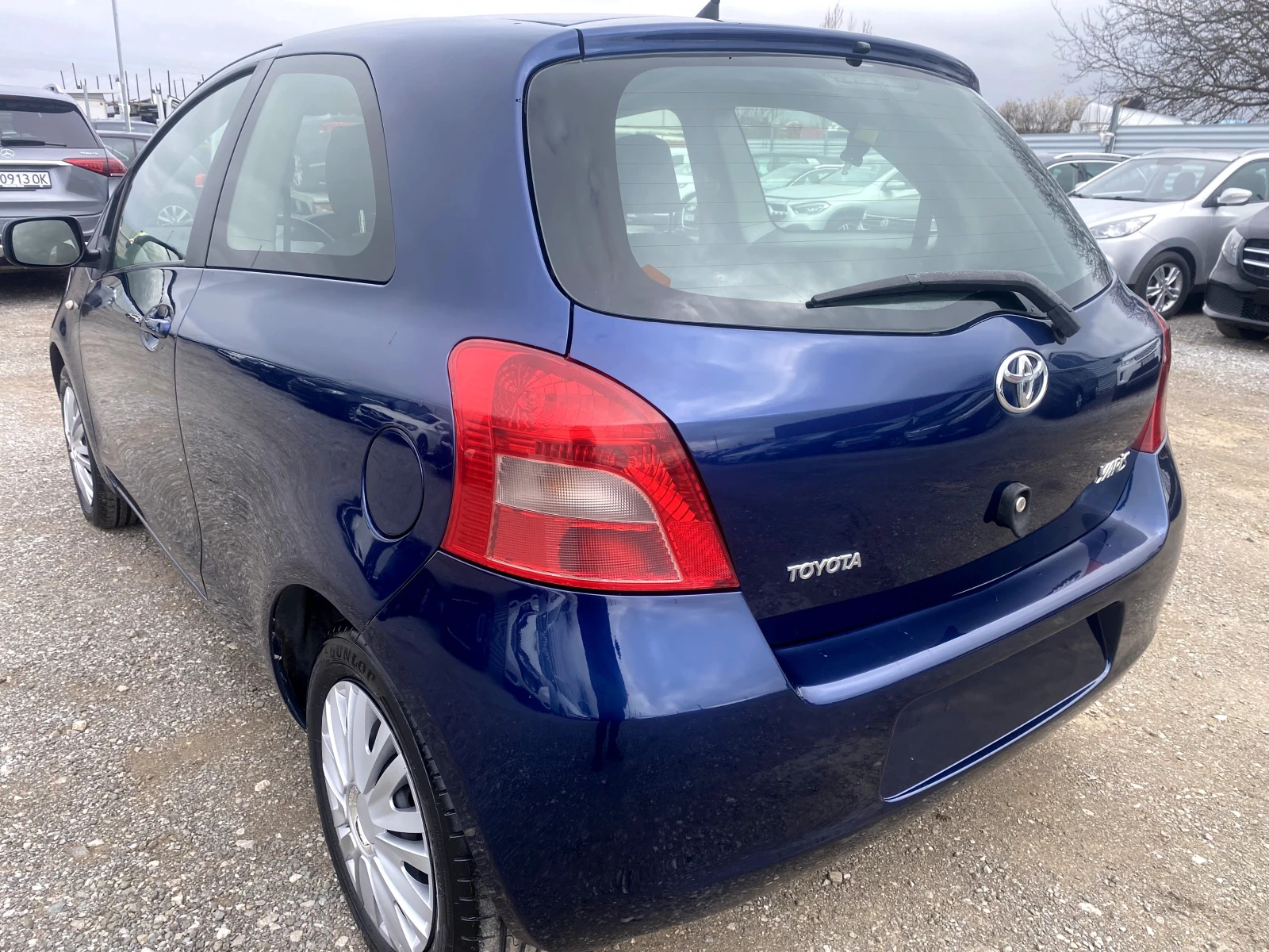 Toyota Yaris Бонбон внос Италия 115х.км!!!, снимка 3 - Автомобили и джипове - 54038499