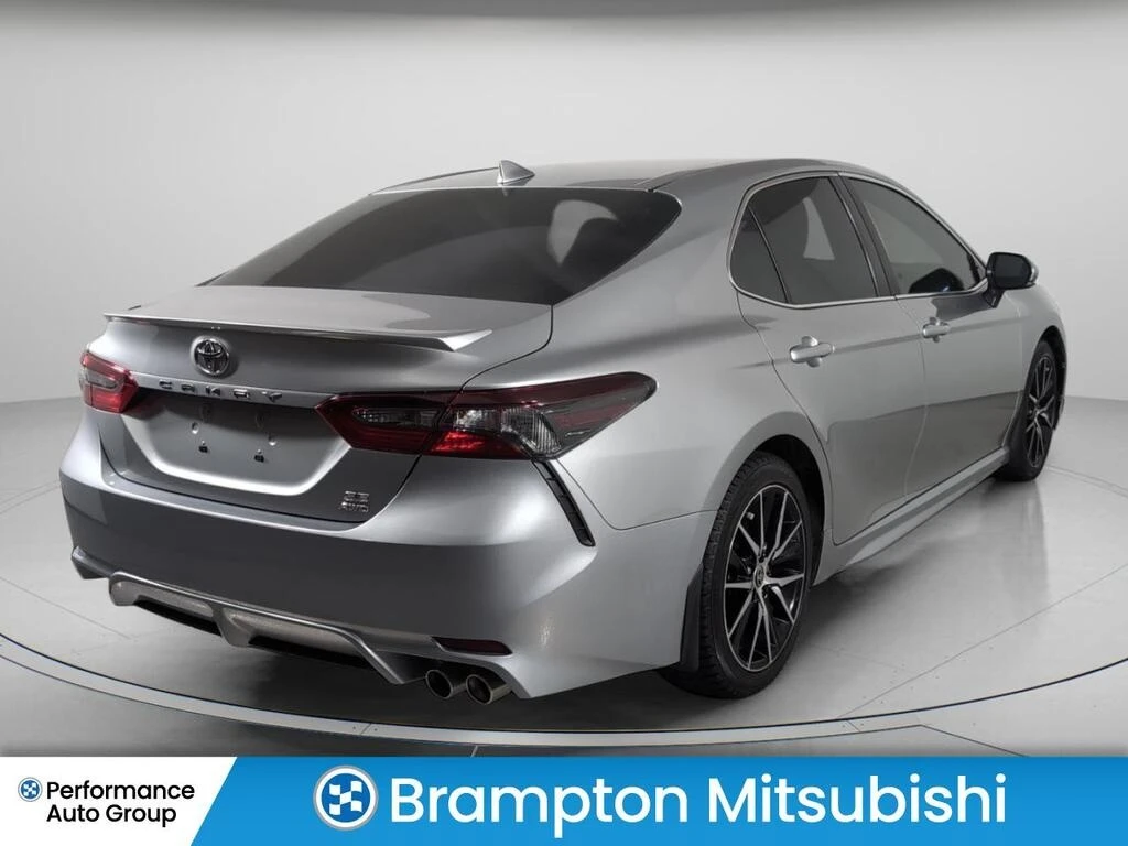 Toyota Camry * * CARFAX * * АВТО КРЕДИТ * * , снимка 5 - Автомобили и джипове - 54112193