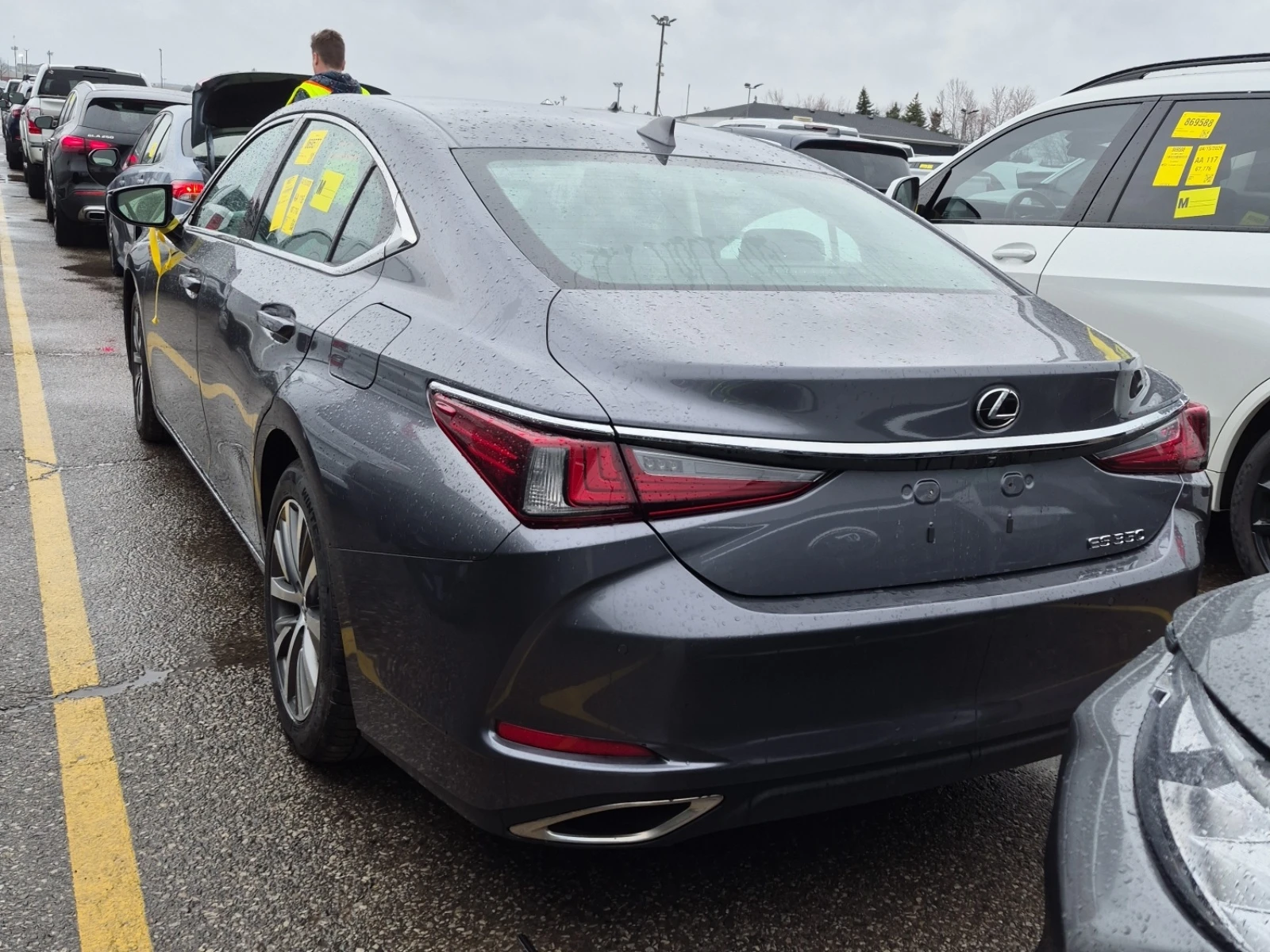 Lexus ES 350 ��������� * ������ * KEYLESS *  | Mobile.bg � ����������� 4