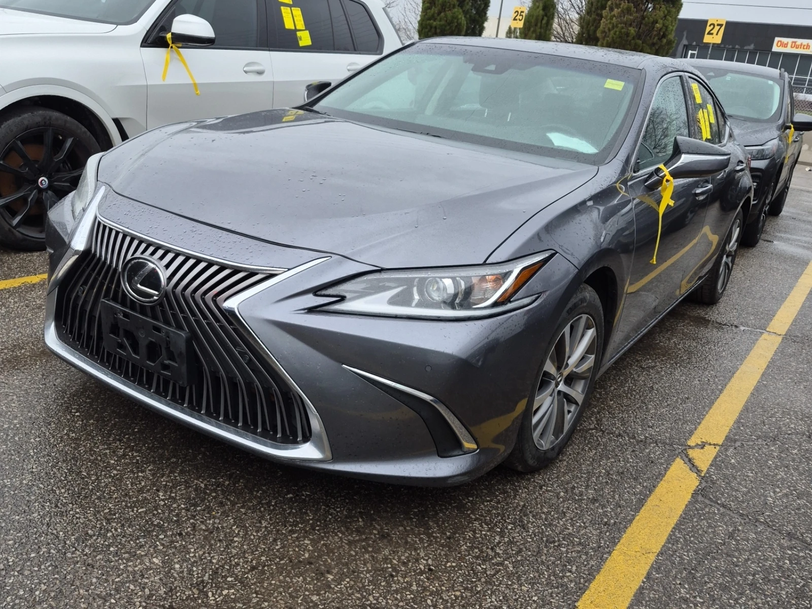 Lexus ES 350 ОБДУХВАНЕ * КАМЕРА * KEYLESS *  | Auto.bg — изображение 1