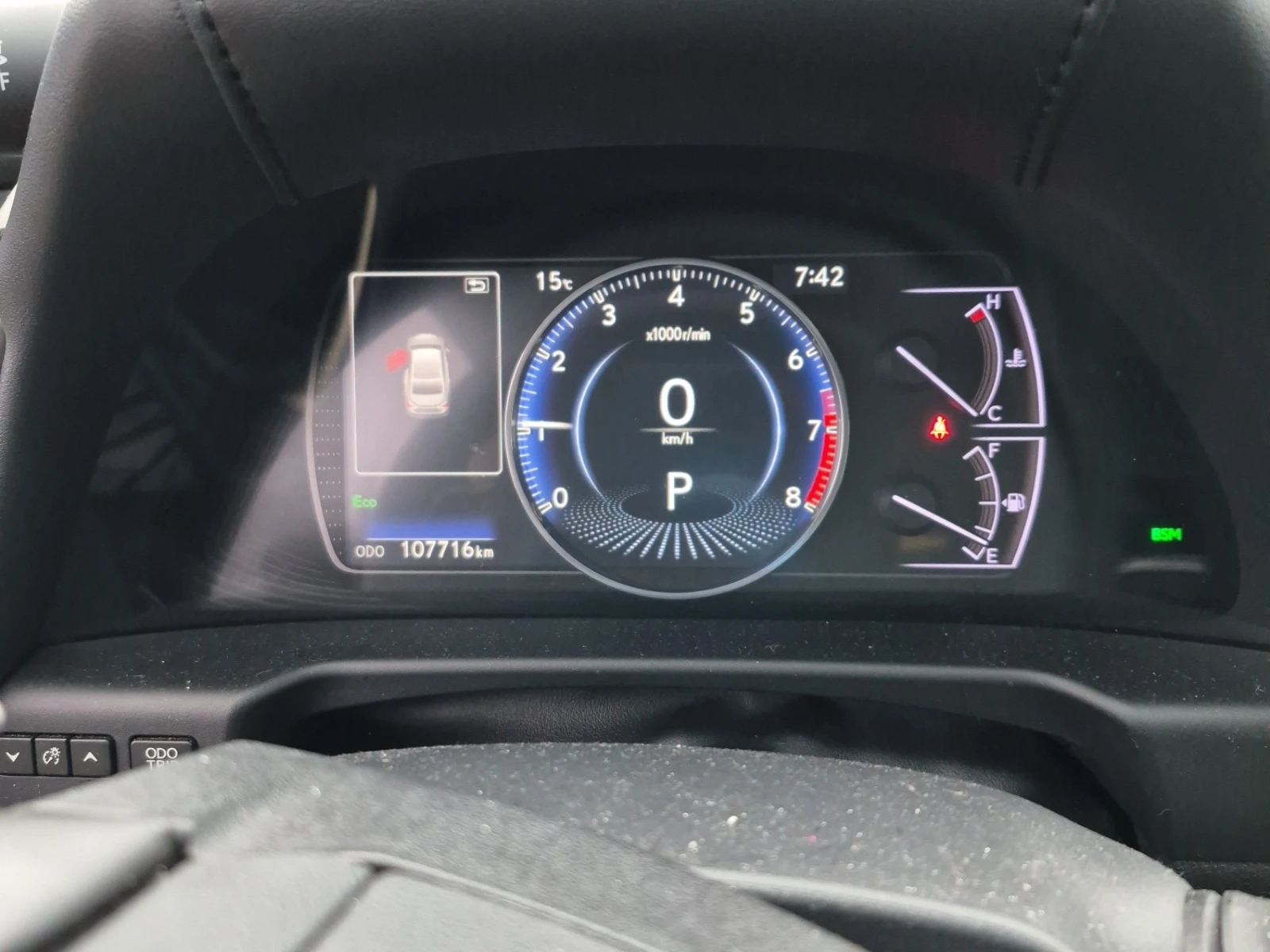 Lexus ES 350 ��������� * ������ * KEYLESS *  | Mobile.bg � ����������� 7