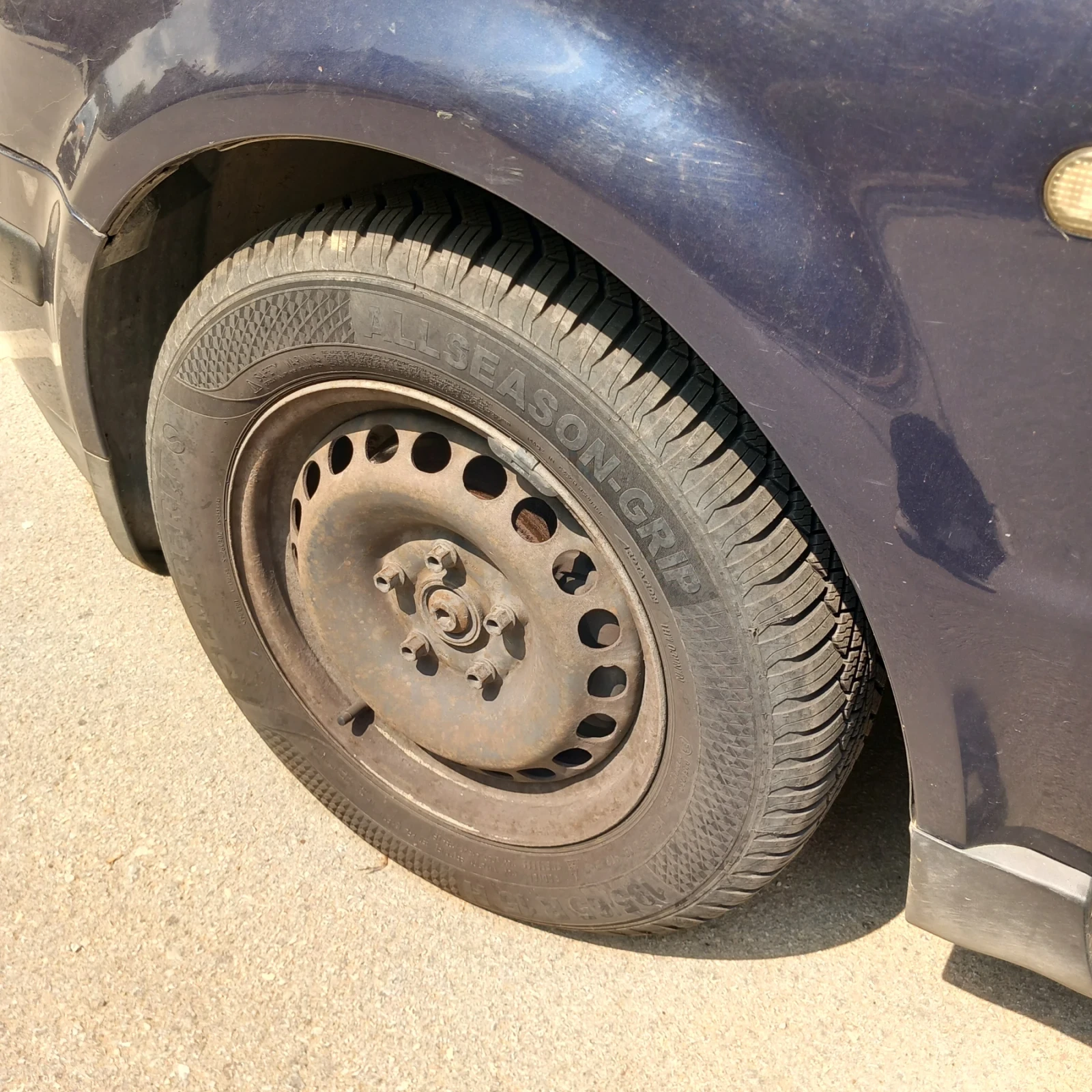 VW Passat B5 gaz, benzin 1.8, снимка 7 - Автомобили и джипове - 54258803