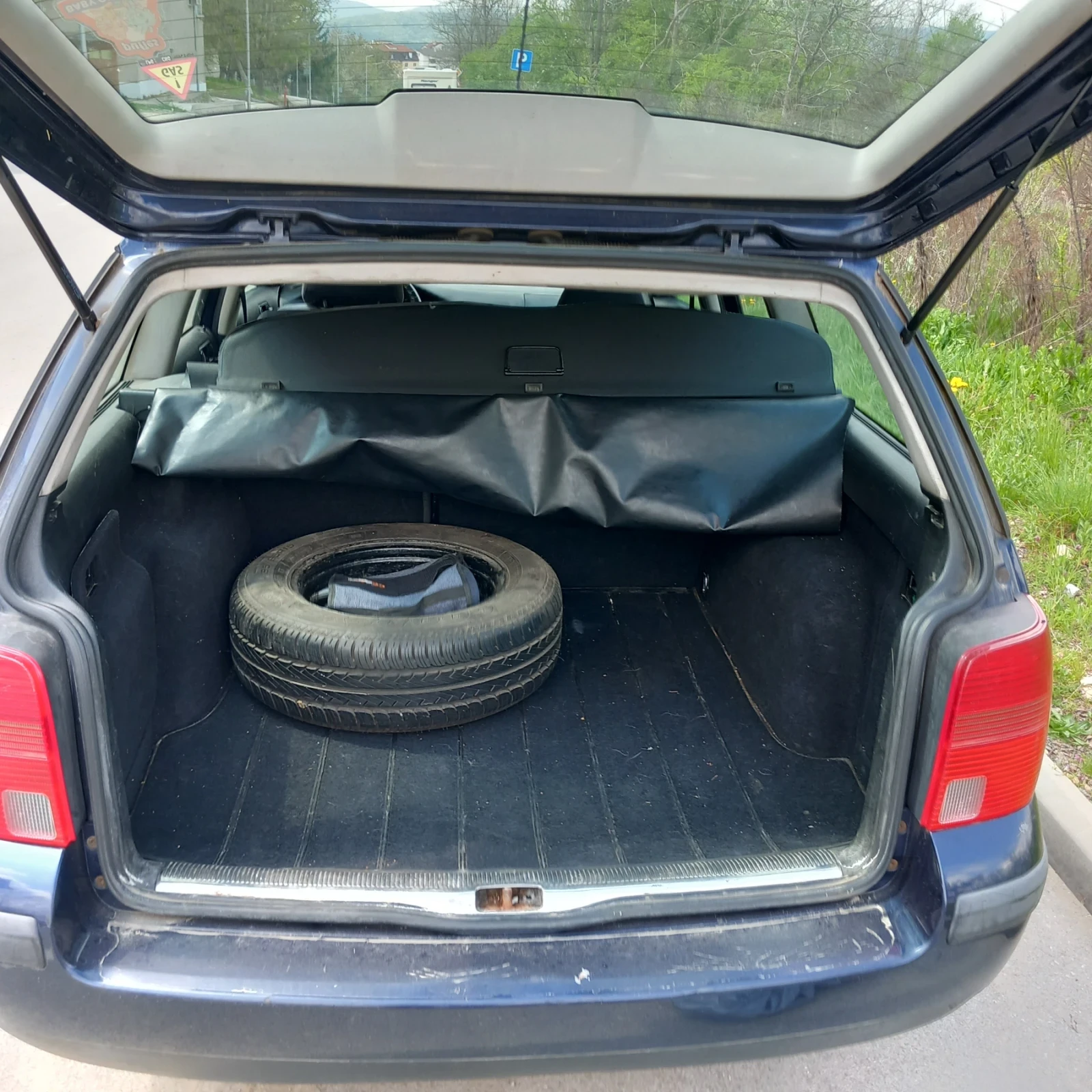 VW Passat B5 gaz, benzin 1.8, снимка 3 - Автомобили и джипове - 54258803