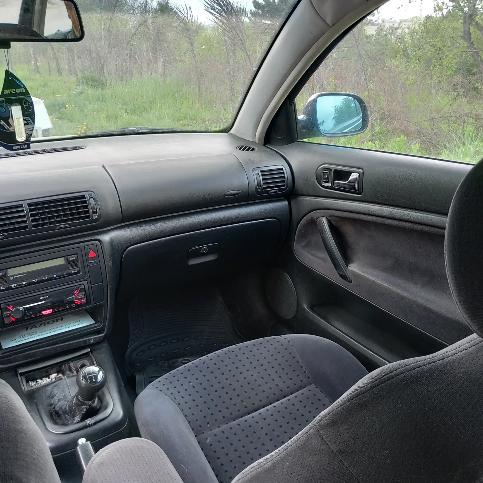 VW Passat B5 gaz, benzin 1.8, снимка 6 - Автомобили и джипове - 54258803