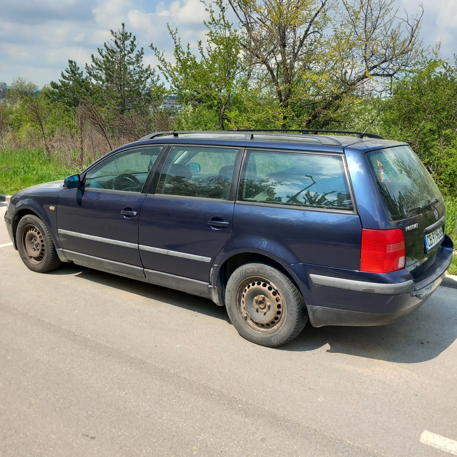VW Passat B5 gaz, benzin 1.8, снимка 2 - Автомобили и джипове - 54258803