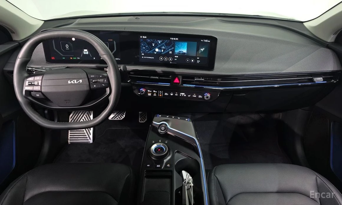 Kia EV6 AIR* LONG RANGE* 4WD* ����* �������* ���������* 36 | Mobile.bg � ����������� 8