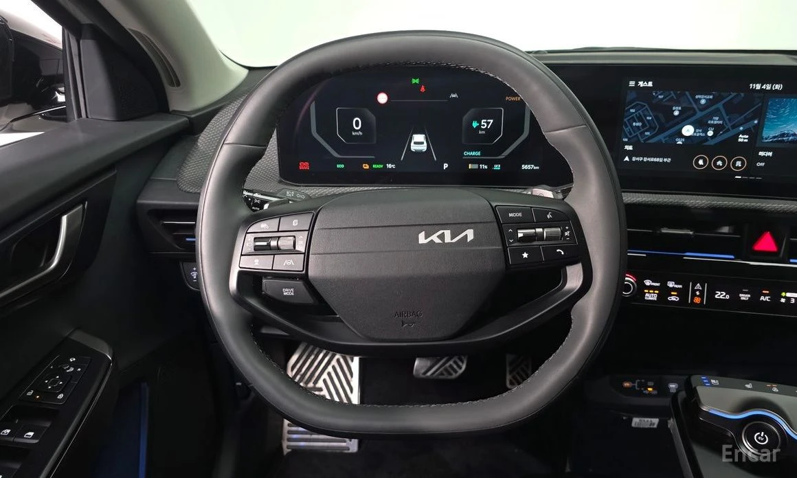 Kia EV6 AIR* LONG RANGE* 4WD* ����* �������* ���������* 36 | Mobile.bg � ����������� 9