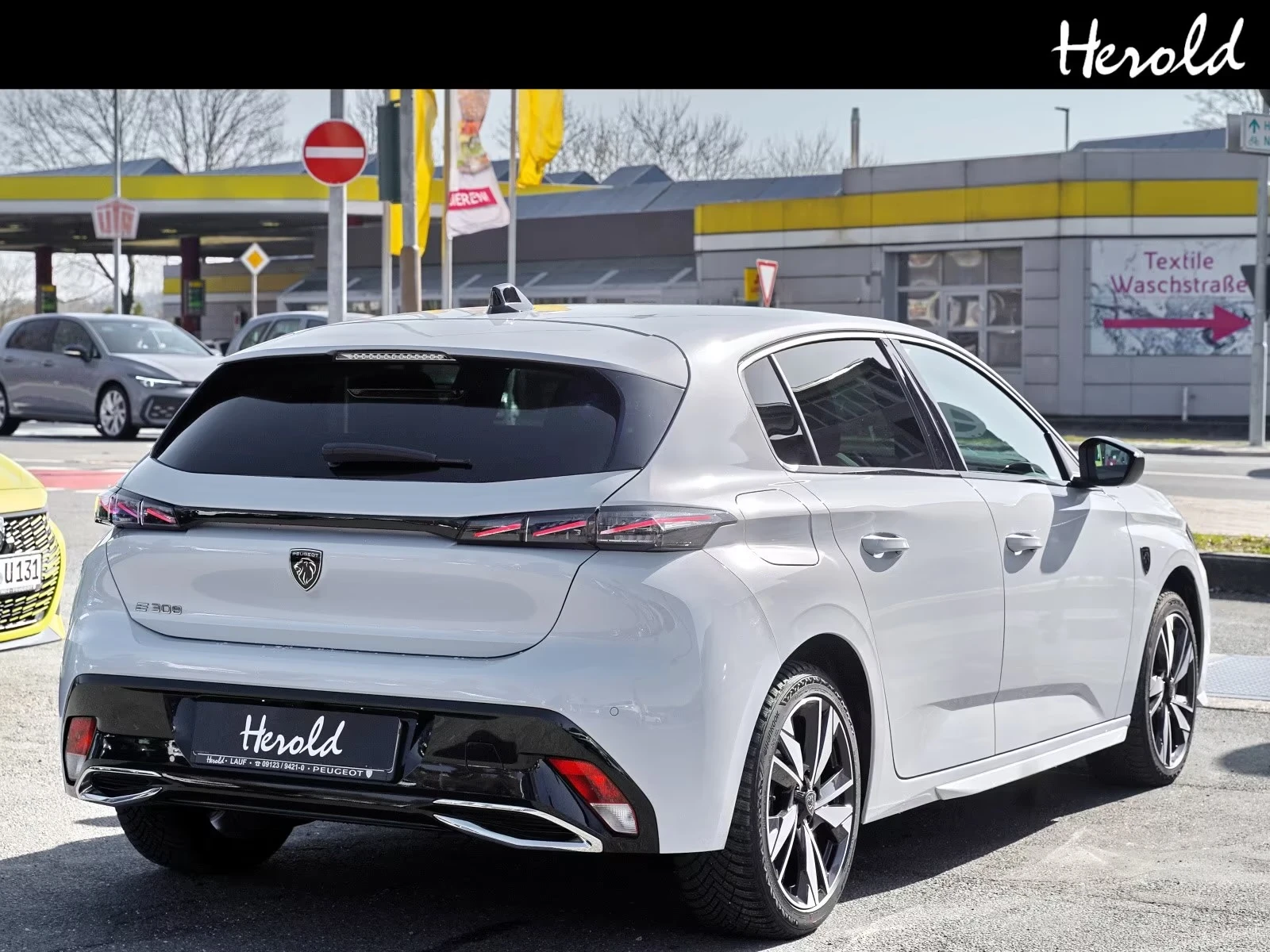 Peugeot 308 E-GT 1st Edition DISTR Matrix 360* Winter Package  | Mobile.bg � ����������� 2