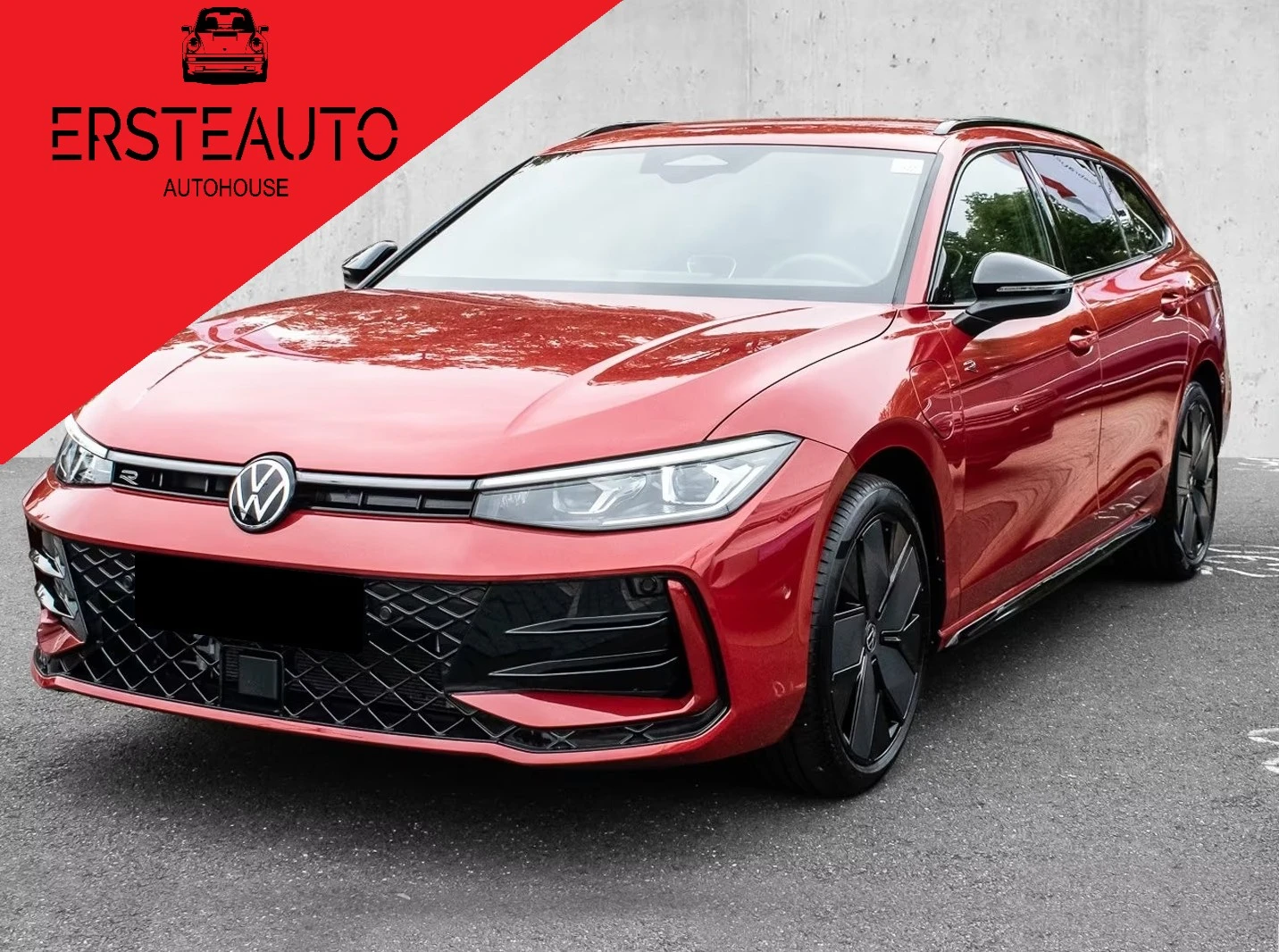 VW Passat 1.5 eHYBRID R-LINE MATRIX-IQ