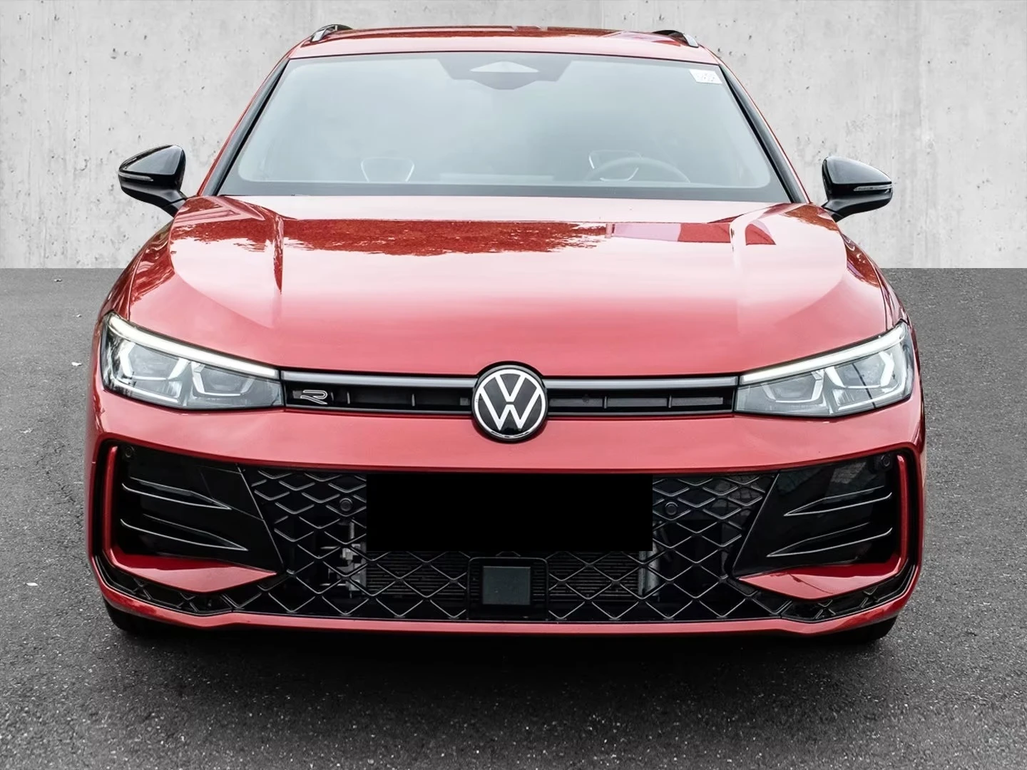 VW Passat 1.5 eHYBRID R-LINE MATRIX-IQ, снимка 2 - Автомобили и джипове - 54458442