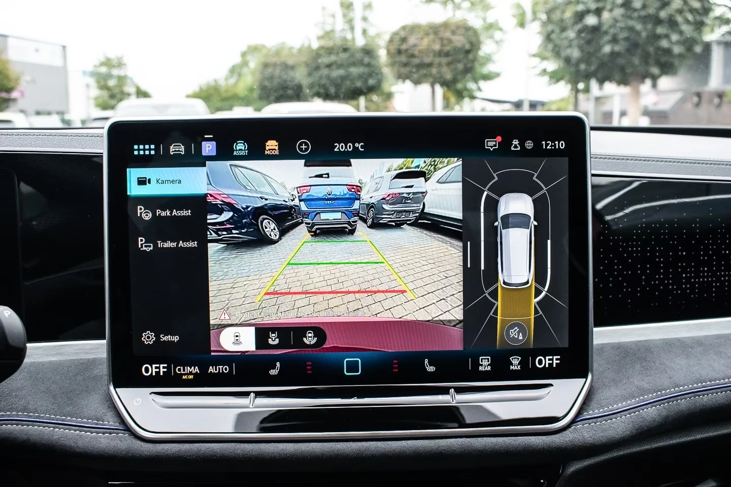 VW Passat 1.5 eHYBRID R-LINE MATRIX-IQ, снимка 9 - Автомобили и джипове - 54458442