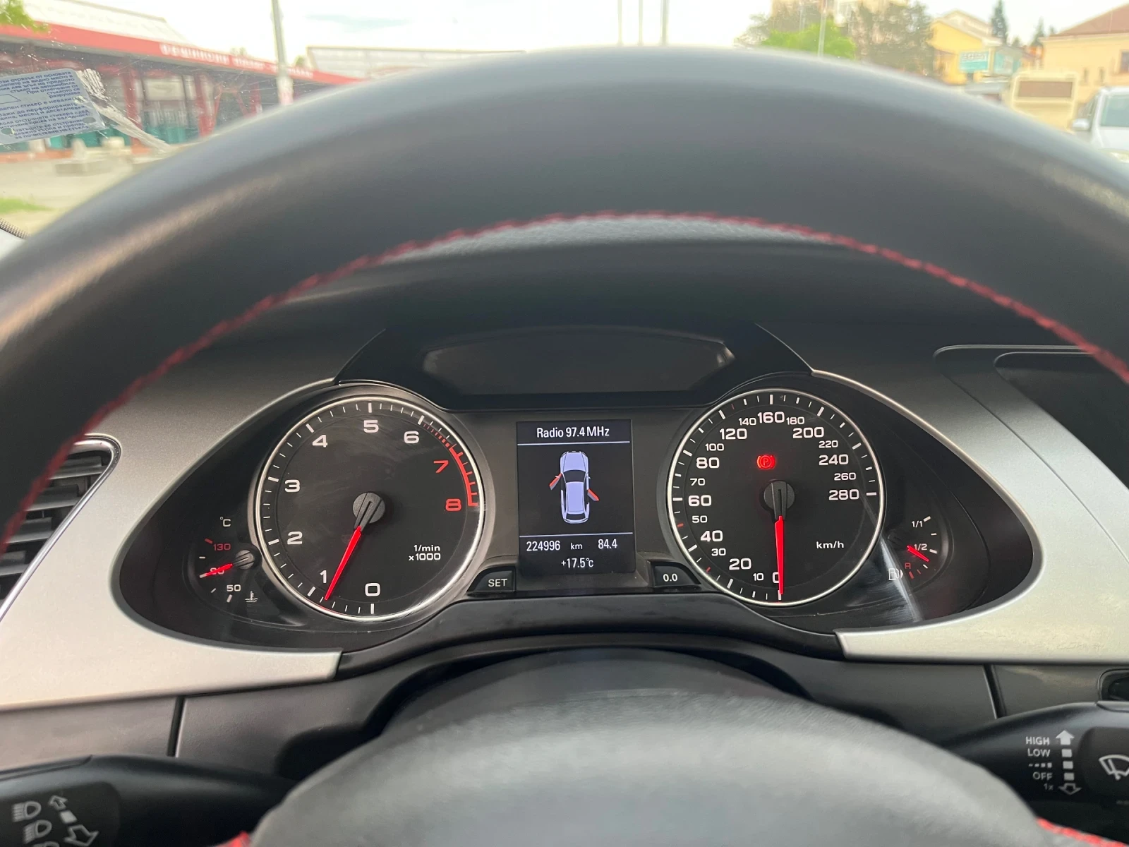 Audi A4, снимка 7 - Автомобили и джипове - 54457715