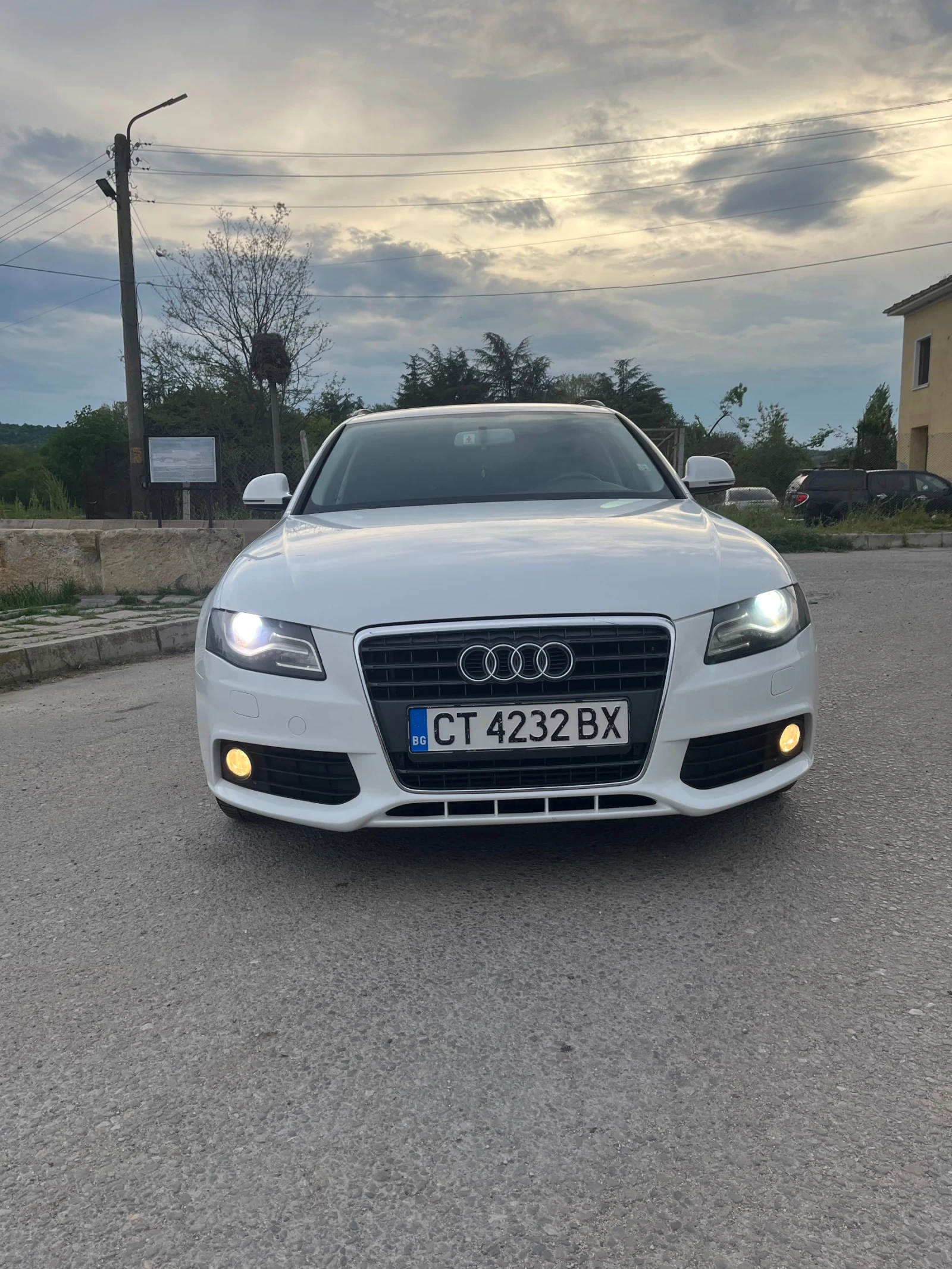 Audi A4, снимка 3 - Автомобили и джипове - 54457715