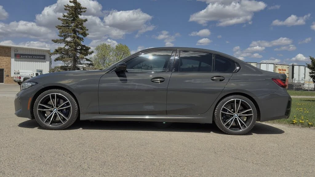 BMW 330 330i xDrive AWD* Fully loaded* Авто Финансиране* , снимка 4 - Автомобили и джипове - 54670112