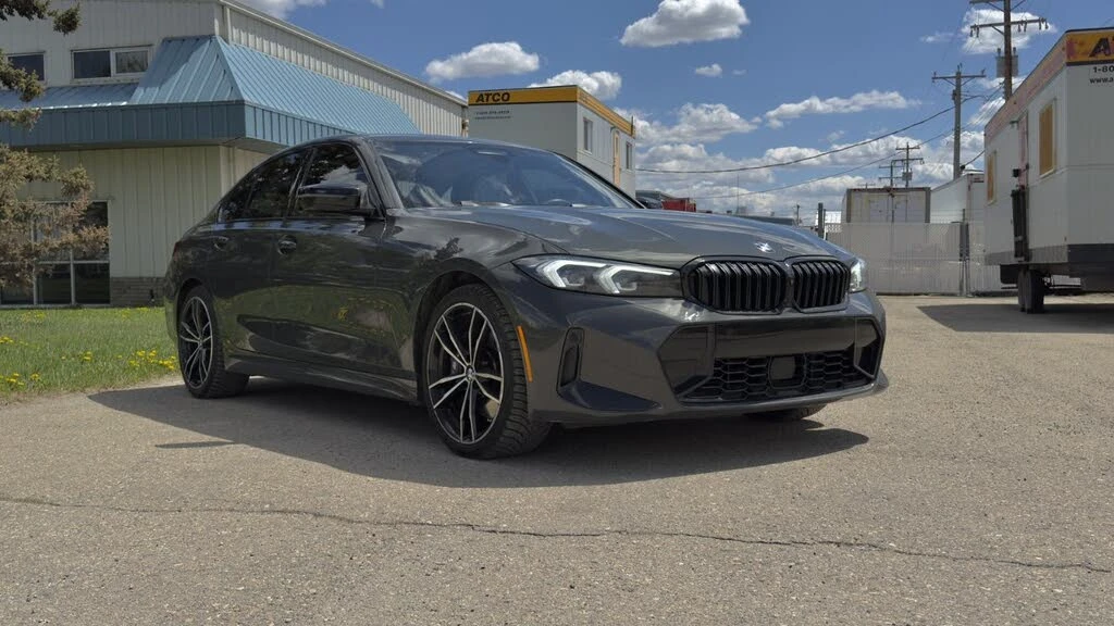 BMW 330 330i xDrive AWD* Fully loaded* Авто Финансиране* , снимка 3 - Автомобили и джипове - 54670112