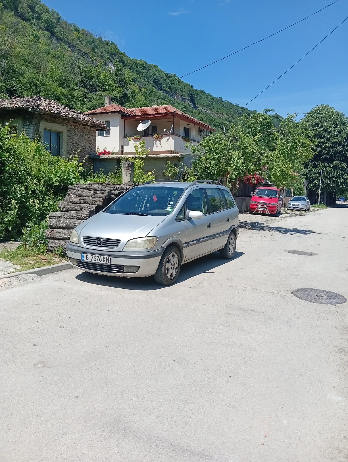 Opel Zafira