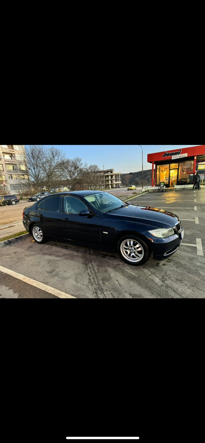 BMW 320 2.0I, снимка 3 - Автомобили и джипове - 54732753